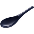 8 1/2 Cobalt Blue Melamine Rice / Wok Spoon 200 Count